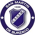 San Martin Burzaco